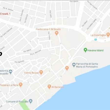 Don Nunzio Home Pozzallo Εξωτερικό φωτογραφία